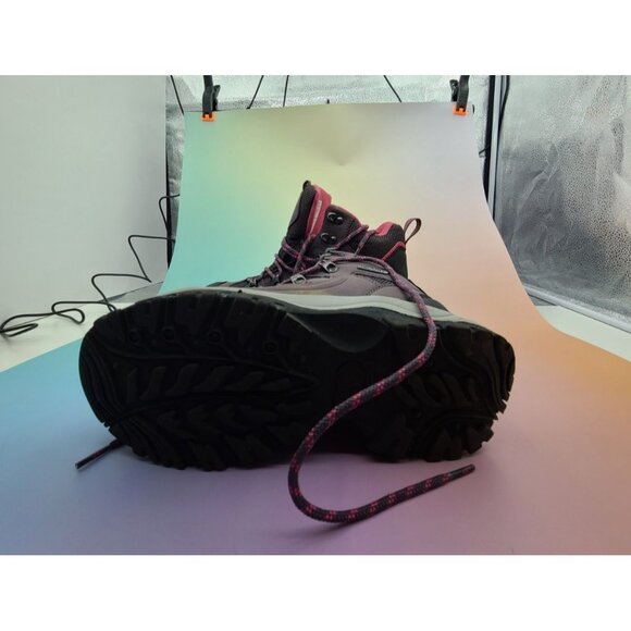 Mountain Warehouse Adventurer Women's Waterproof Hiking Boots US Size 6 (UK 4) - Picture 4 of 8